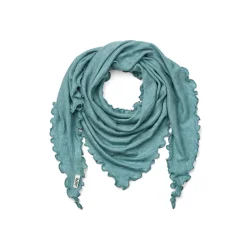 Uldtrklde Jalfe 563 aqua melange