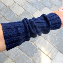 Hndledsvarmer marine bl HDC88