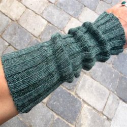 Hndledsvarmer grgrn HDC65