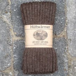 Hoftevarmer lys brun HODC27