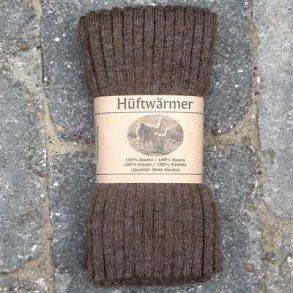 Hoftevarmer lys brun HODC27