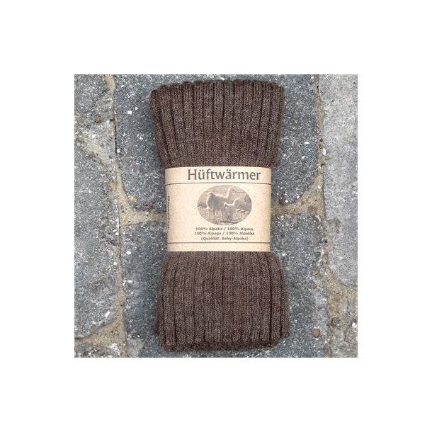 Hoftevarmer lys brun HODC27