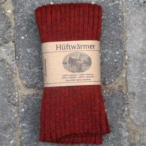 Hoftevarmer rust melange HODC48
