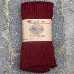 Hoftevarmer mrkerd melange HODC47