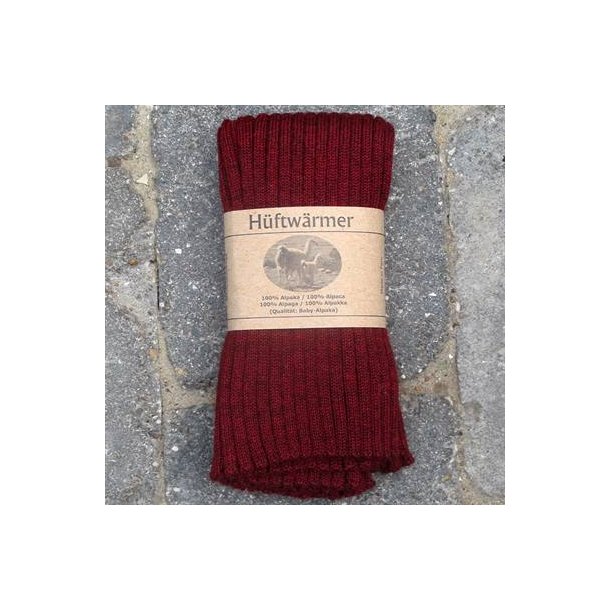 Hoftevarmer mrkerd melange HODC47