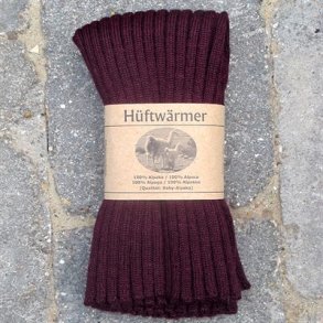 Hoftevarmer aubergin HODC95