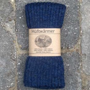 Hoftevarmer jeans bl melange HODC86