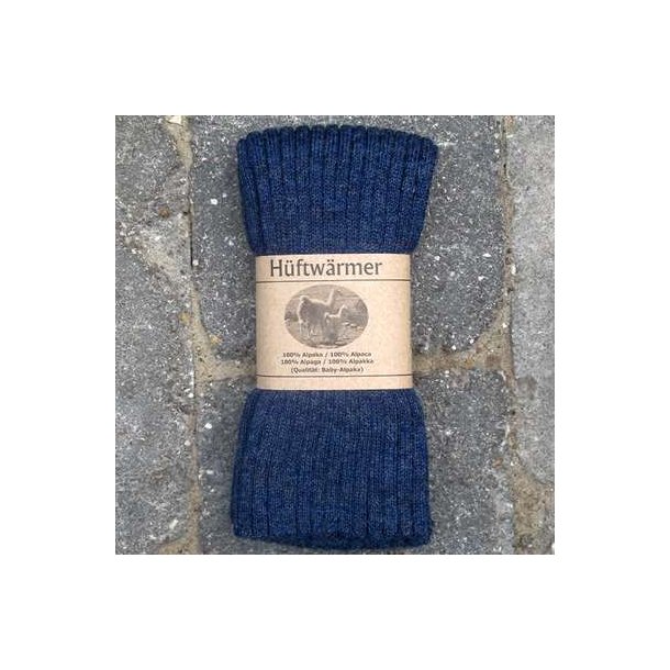 Hoftevarmer jeans bl melange HODC86