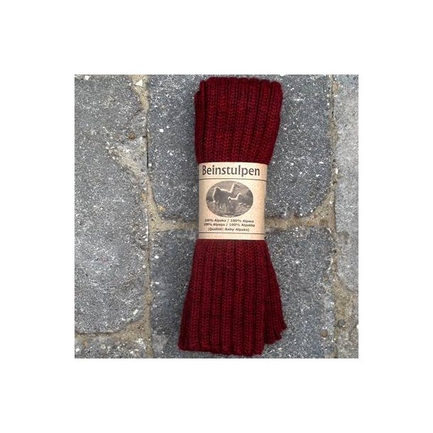 De Colores benvarmere m�rker�d meleret BDC47