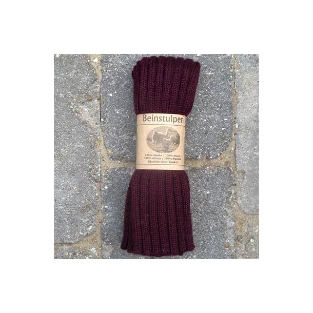 De Colores benvarmere aubergin BDC95