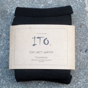 Hndledsvarmere ITO sort