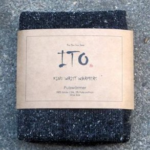 Hndledsvarmere ITO antracit gr