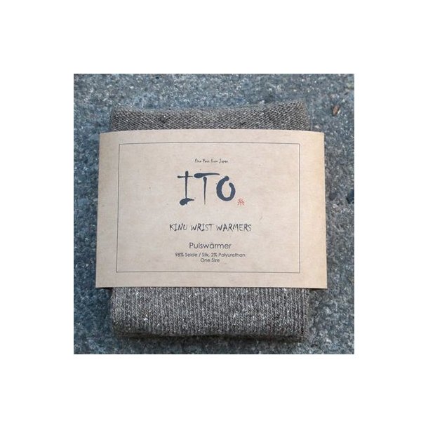 Hndledsvarmere ITO sand