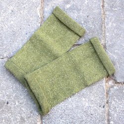 Hndledsvarmere ITO olivengrn