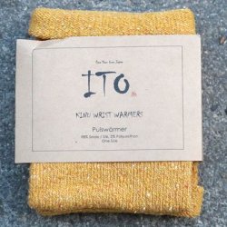 Hndledsvarmere ITO gul