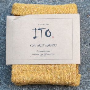 Hndledsvarmere ITO gul