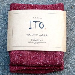 Hndledsvarmere ITO bordeaux