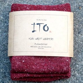 Hndledsvarmere ITO bordeaux