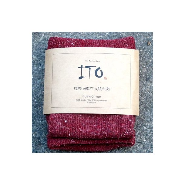 Hndledsvarmere ITO bordeaux