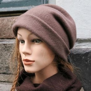 Uld hue UHUE 8 schlamm ( grbrun)