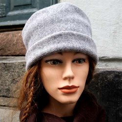 Uld hue UHUE 14 espresso ( mrke brun)