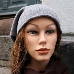 Uld hue UHUE 14 espresso ( mrke brun)