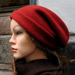 Uld hue UHUE 16 chili ( brun rd)