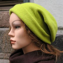 Uld hue UHUE 36 limette (lime grn)