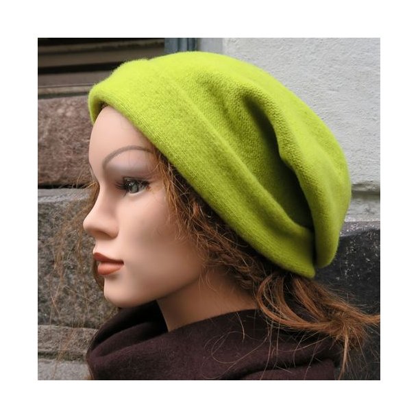 Uld hue UHUE 36 limette (lime grn)