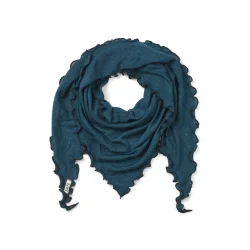 Uldtrklde Jalfe 535 petrol melange