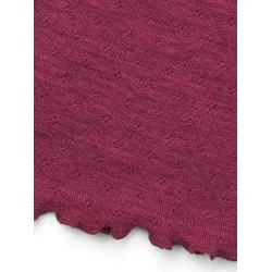 Uldtrklde Jalfe 551 kirsch melanghe