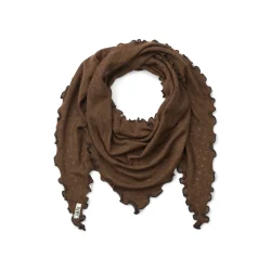 Uldtrklde Jalfe 553 brun melange