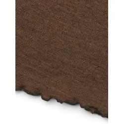 Uldtrklde Jalfe 553 brun melange