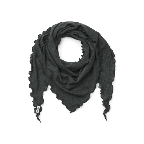 Uldtrklde Jalfe 531 koksgr melange