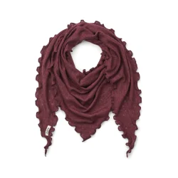 Uldtrklde Jalfe 537 blomme melange