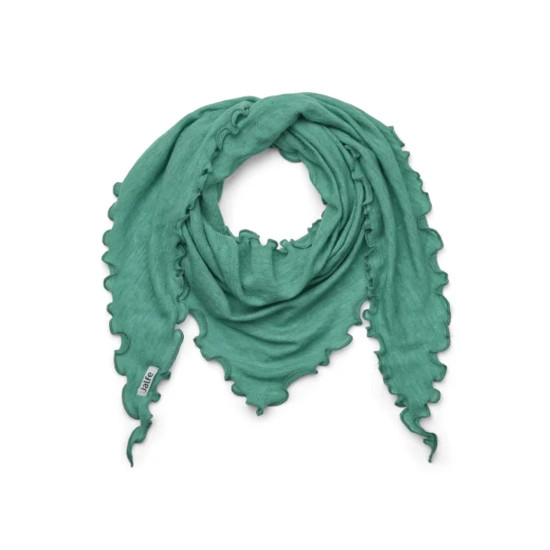 Uldtrklde Jalfe 541  emerald grn