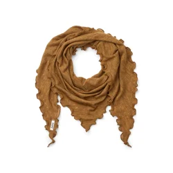 Uldtrklde Jalfe 543 sennepsgul melange