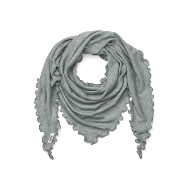 Uldtrklde Jalfe 562 lyse gr melange