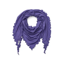 Uldtrklde Jalfe 566 violet melange