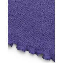 Uldtrklde Jalfe 566 violet melange