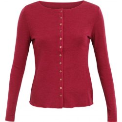 Jalfe cardigan 11873 /542 cherry/pink melange