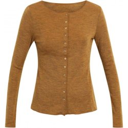 Jalfe cardigan 11873 /543 sennep gul melange