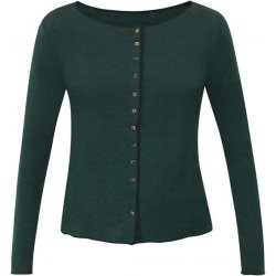 Jalfe cardigan 11873 /549 forest melange