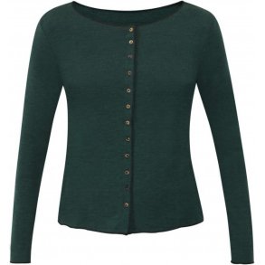 Jalfe cardigan 11873 /549 forest melange