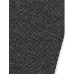 Jalfe uld eyelet shirt 531  koks gr meleret