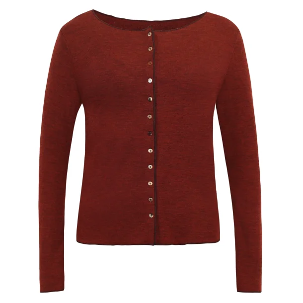 Jalfe cardigan 11873 /552 Autumn melange