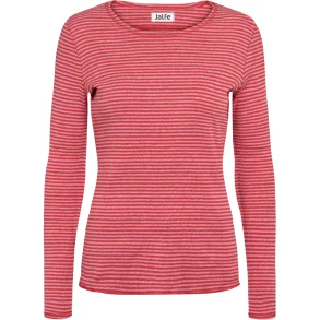 Jalfe bomuld shirt 464s old rose melange