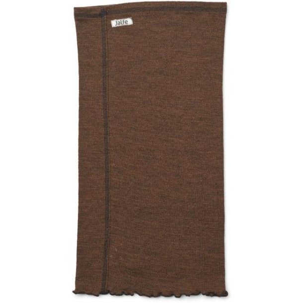 Jalfe Halsedisse 14199-553 mrkebrun