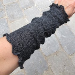 Hndledsvarmer koksgr HMD02