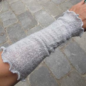 Hndledsvarmer lysegr HMD04